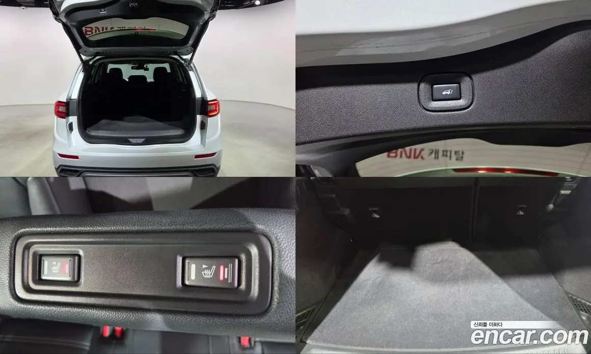 Renault (Samsung) QM6 2020 2.0 автомат (гидро), фото 20