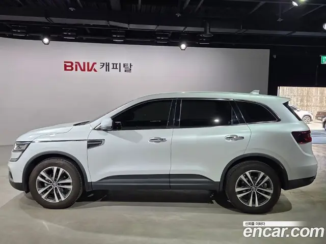 Renault (Samsung) QM6 2020 2.0 автомат (гидро), миниатюра 3