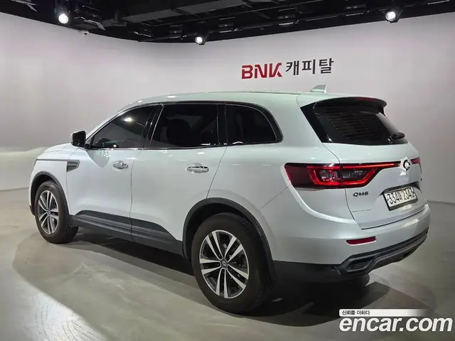 Renault (Samsung) QM6 2020 2.0 автомат (гидро), миниатюра 4