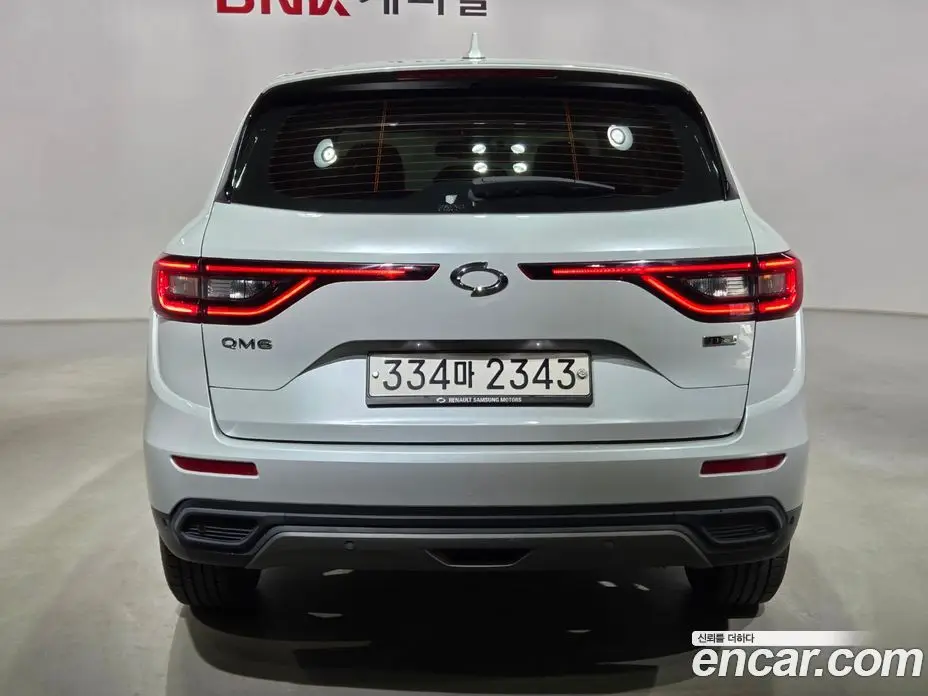 Renault (Samsung) QM6 2020 2.0 автомат (гидро), фото 5
