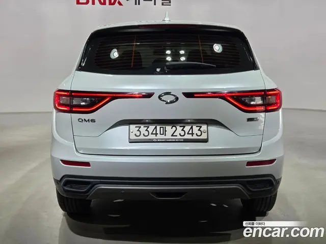 Renault (Samsung) QM6 2020 2.0 автомат (гидро), миниатюра 5