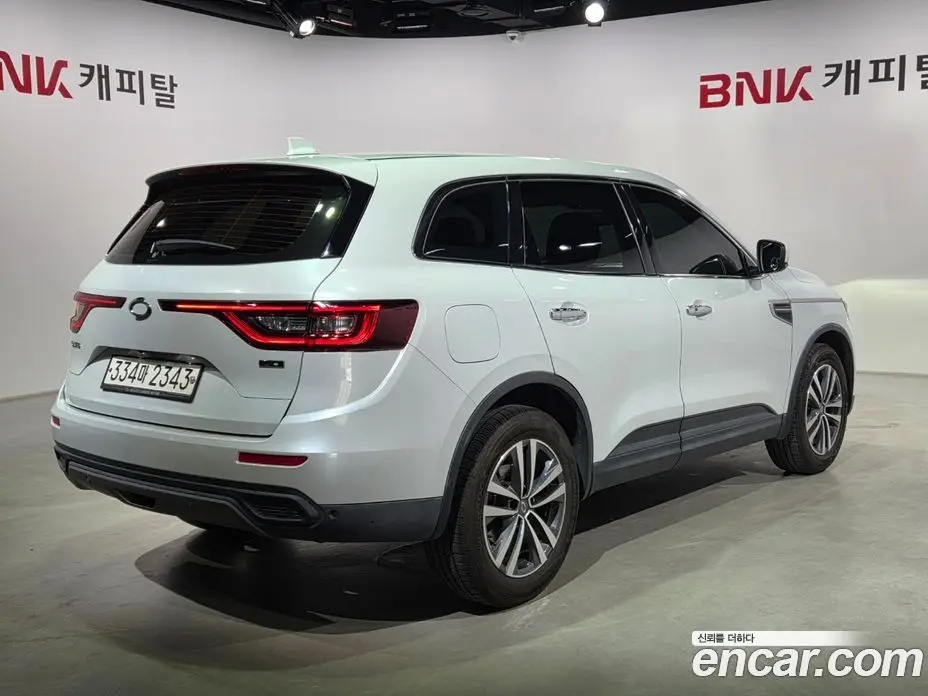 Renault (Samsung) QM6 2020 2.0 автомат (гидро), фото 6