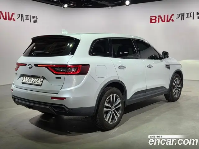 Renault (Samsung) QM6 2020 2.0 автомат (гидро), миниатюра 6