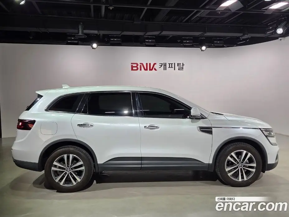Renault (Samsung) QM6 2020 2.0 автомат (гидро), фото 7