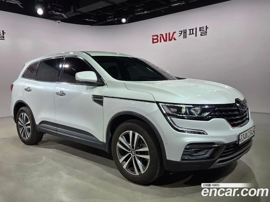 Renault (Samsung) QM6 2020 2.0 автомат (гидро), фото 8