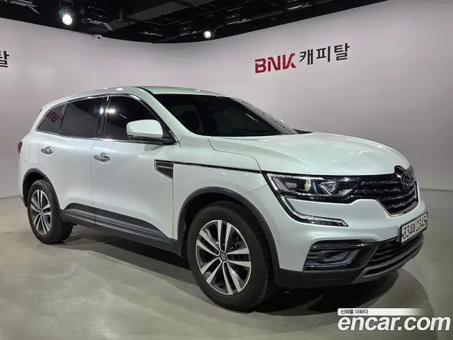 Renault (Samsung) QM6 2020 2.0 автомат (гидро), миниатюра 8