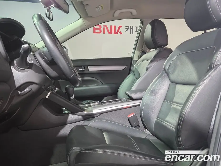 Renault (Samsung) QM6 2020 2.0 автомат (гидро), фото 9