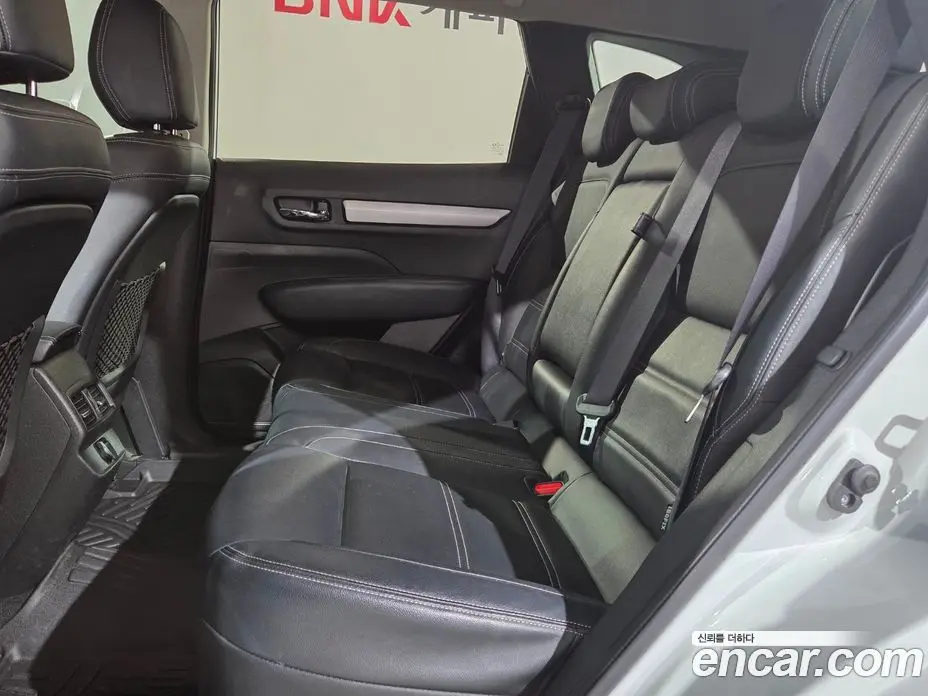 Renault (Samsung) QM6 2020 2.0 автомат (гидро), фото 10