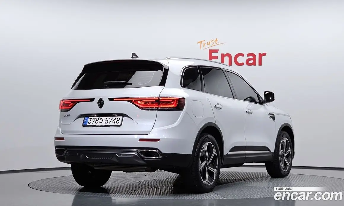 Renault (Samsung) QM6 2024 2.0 автомат (гидро), фото 2 Renault (Samsung) QM6 2024 2.0 автомат (гидро), фото 2