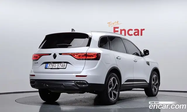 Renault (Samsung) QM6 2024 2.0 автомат (гидро), миниатюра 2 Renault (Samsung) QM6 2024 2.0 автомат (гидро), миниатюра 2