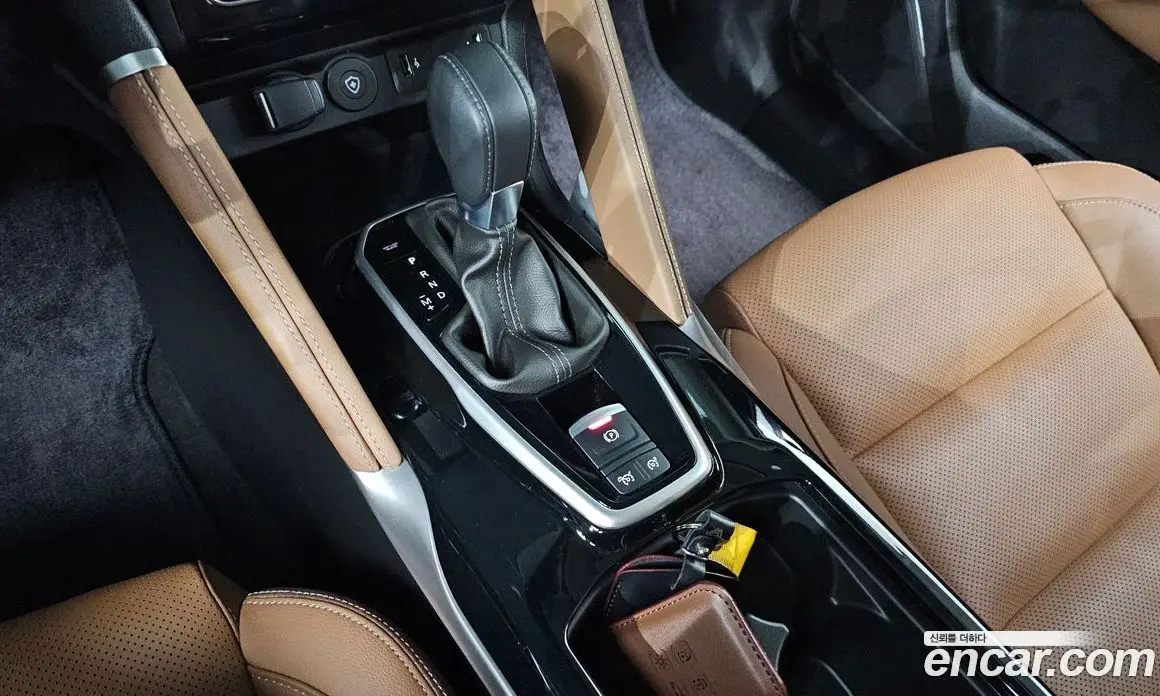 Renault (Samsung) QM6 2024 2.0 автомат (гидро), фото 12 Renault (Samsung) QM6 2024 2.0 автомат (гидро), фото 12