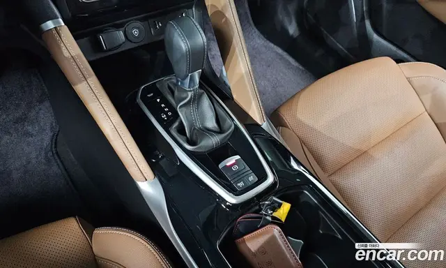 Renault (Samsung) QM6 2024 2.0 автомат (гидро), миниатюра 12