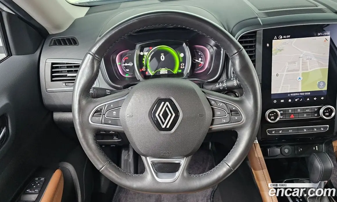 Renault (Samsung) QM6 2024 2.0 автомат (гидро), фото 19 Renault (Samsung) QM6 2024 2.0 автомат (гидро), фото 19