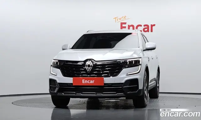Renault (Samsung) QM6 2024 2.0 автомат (гидро), миниатюра 3 Renault (Samsung) QM6 2024 2.0 автомат (гидро), миниатюра 3