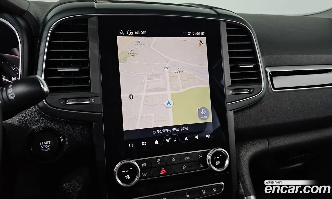 Renault (Samsung) QM6 2024 2.0 автомат (гидро), фото 22 Renault (Samsung) QM6 2024 2.0 автомат (гидро), фото 22