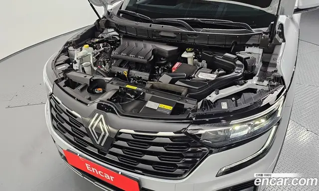 Renault (Samsung) QM6 2024 2.0 автомат (гидро), миниатюра 6 Renault (Samsung) QM6 2024 2.0 автомат (гидро), миниатюра 6