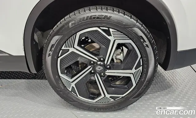 Renault (Samsung) QM6 2024 2.0 автомат (гидро), миниатюра 7 Renault (Samsung) QM6 2024 2.0 автомат (гидро), миниатюра 7
