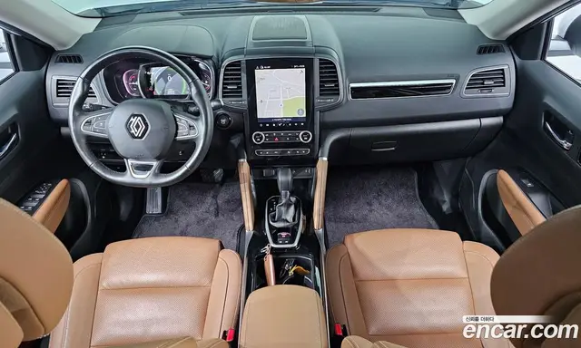 Renault (Samsung) QM6 2024 2.0 автомат (гидро), миниатюра 10 Renault (Samsung) QM6 2024 2.0 автомат (гидро), миниатюра 10