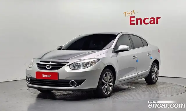 Renault (Samsung) SM3, 2012, 90 680 км