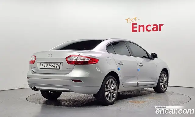Renault (Samsung) SM3 2012 1.6 автомат (гидро), миниатюра 2