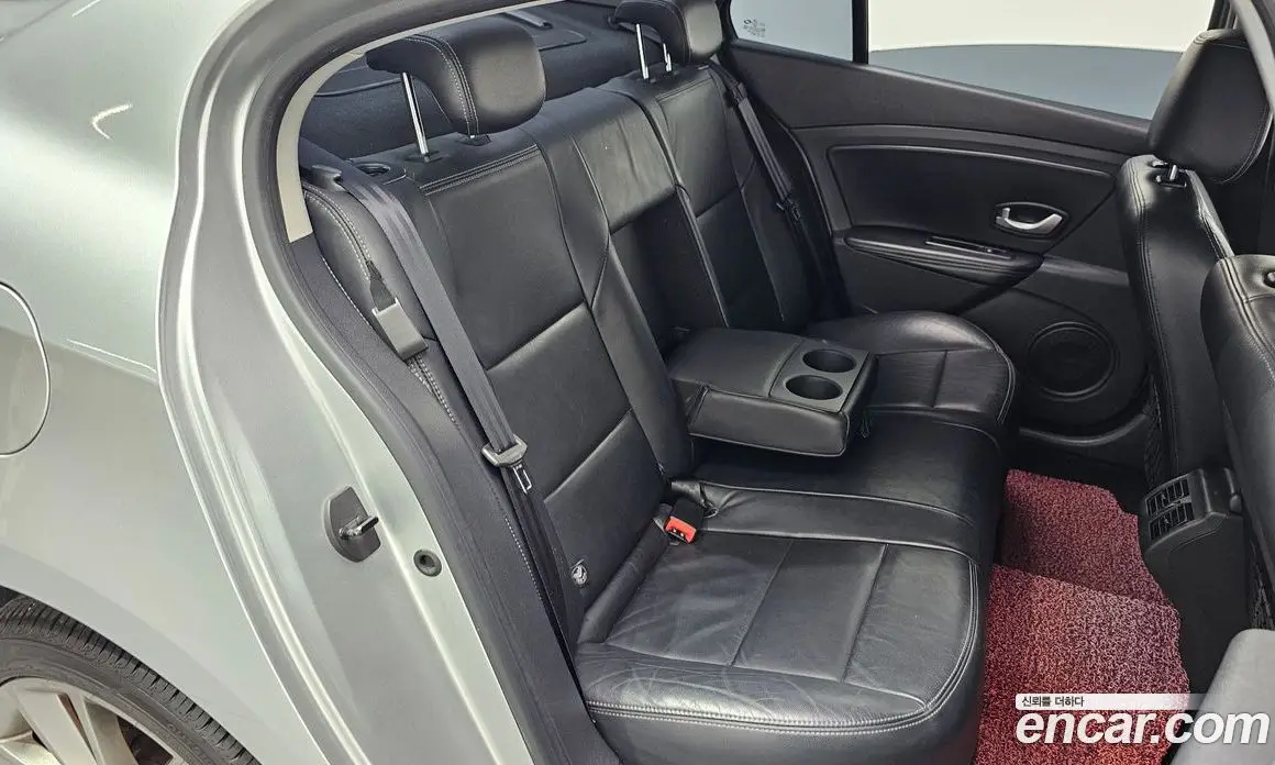Renault (Samsung) SM3 2012 1.6 автомат (гидро), фото 11