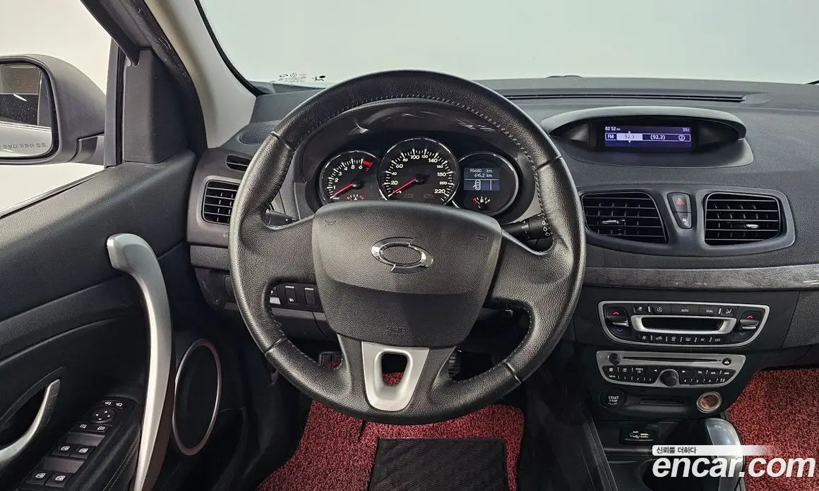 Renault (Samsung) SM3 2012 1.6 автомат (гидро), фото 12