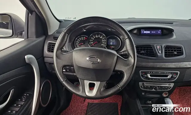 Renault (Samsung) SM3 2012 1.6 автомат (гидро), миниатюра 12