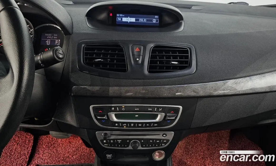Renault (Samsung) SM3 2012 1.6 автомат (гидро), фото 13