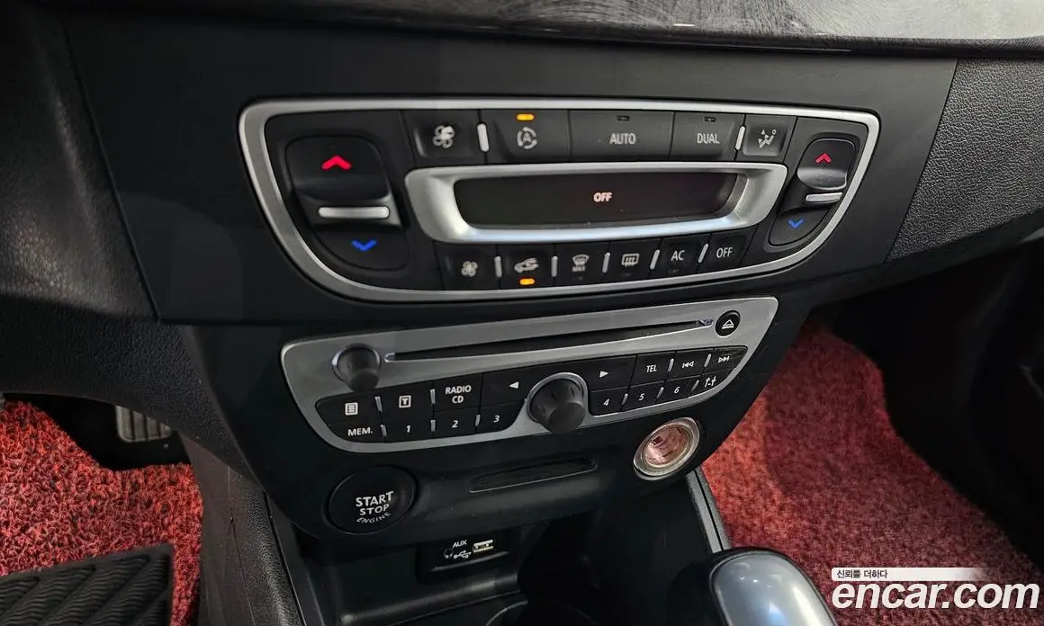 Renault (Samsung) SM3 2012 1.6 автомат (гидро), фото 14