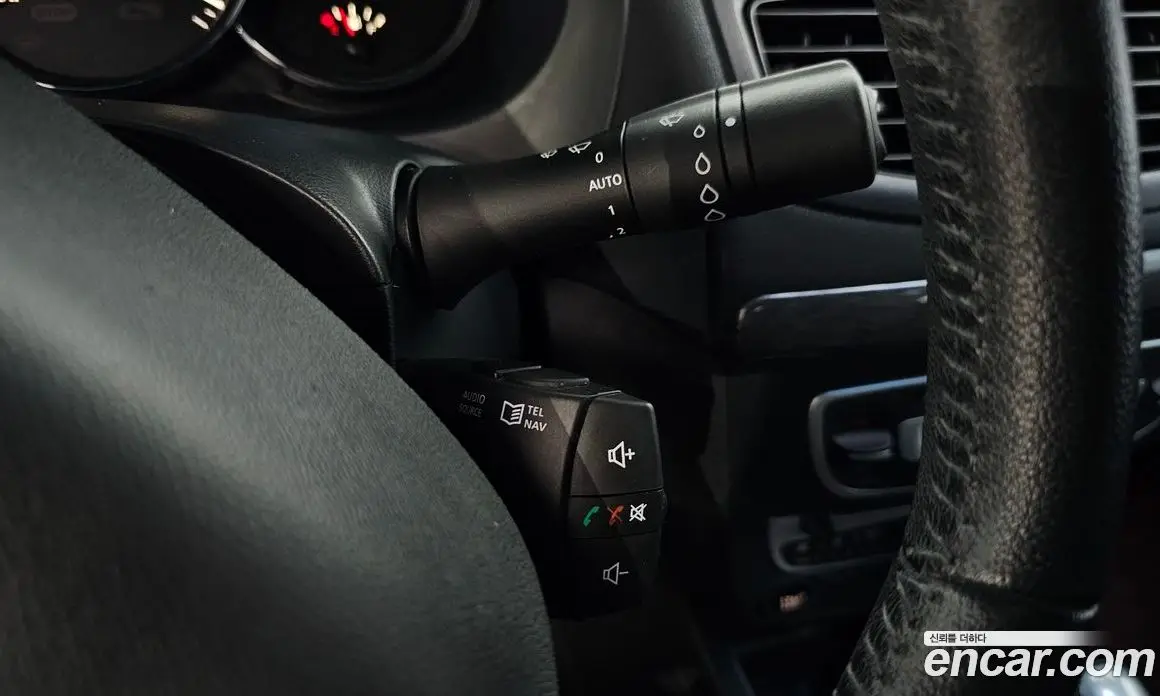 Renault (Samsung) SM3 2012 1.6 автомат (гидро), фото 16
