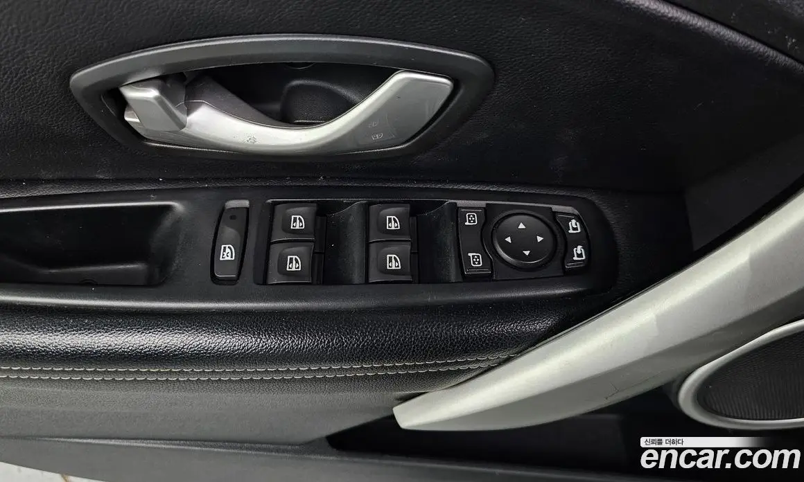Renault (Samsung) SM3 2012 1.6 автомат (гидро), фото 18