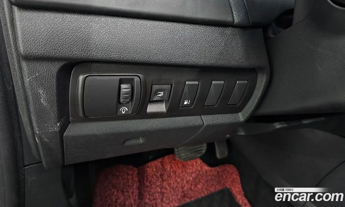 Renault (Samsung) SM3 2012 1.6 автомат (гидро), фото 19
