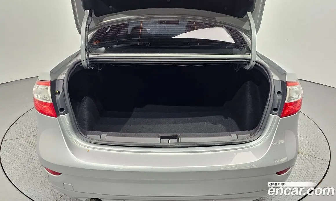 Renault (Samsung) SM3 2012 1.6 автомат (гидро), фото 20