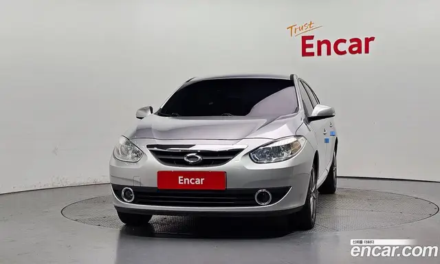 Renault (Samsung) SM3 2012 1.6 автомат (гидро), миниатюра 3