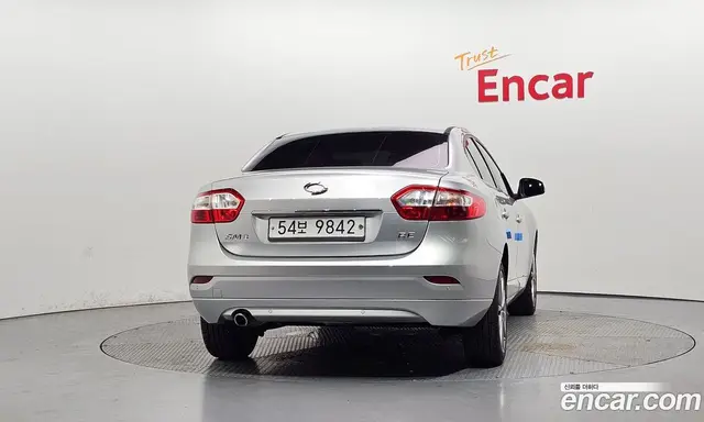 Renault (Samsung) SM3 2012 1.6 автомат (гидро), миниатюра 4