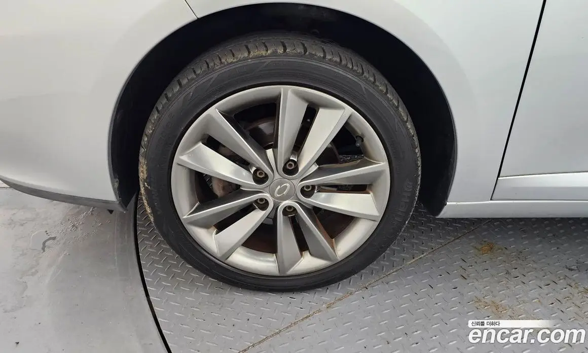 Renault (Samsung) SM3 2012 1.6 автомат (гидро), фото 5