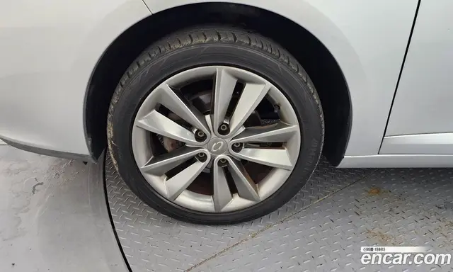 Renault (Samsung) SM3 2012 1.6 автомат (гидро), миниатюра 5