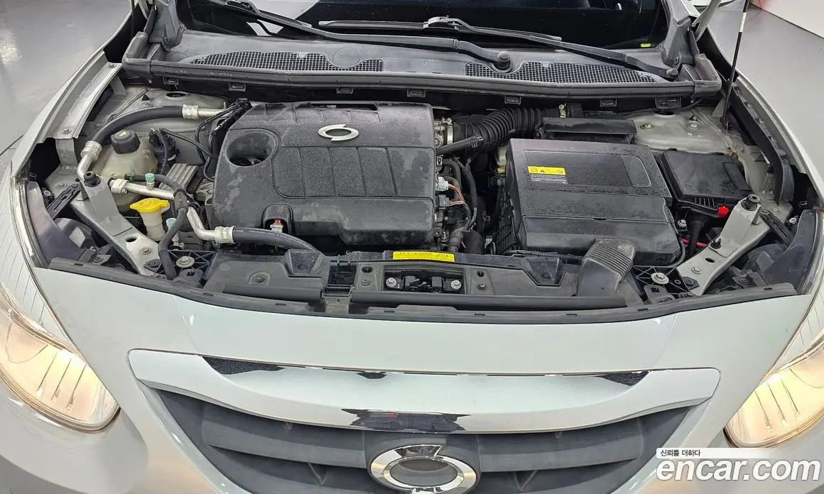 Renault (Samsung) SM3 2012 1.6 автомат (гидро), фото 6