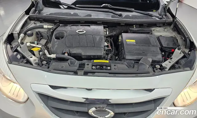 Renault (Samsung) SM3 2012 1.6 автомат (гидро), миниатюра 6