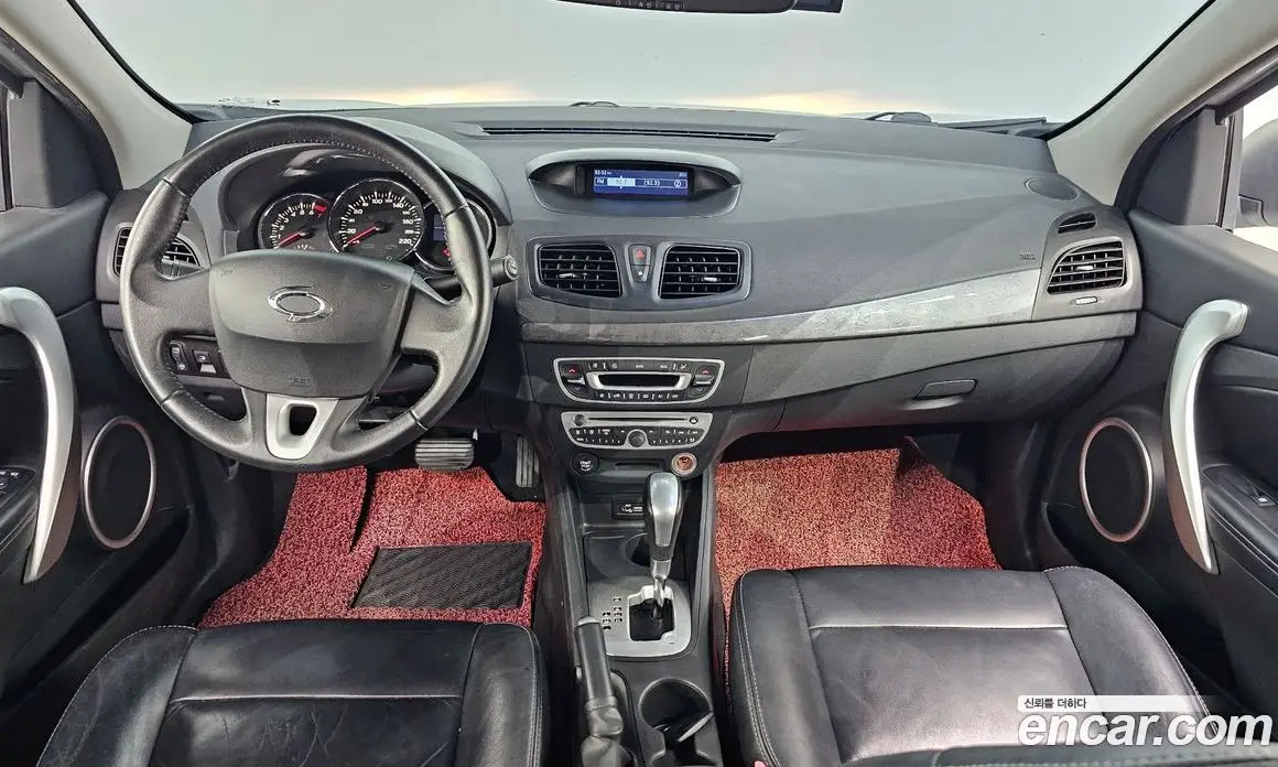 Renault (Samsung) SM3 2012 1.6 автомат (гидро), фото 7