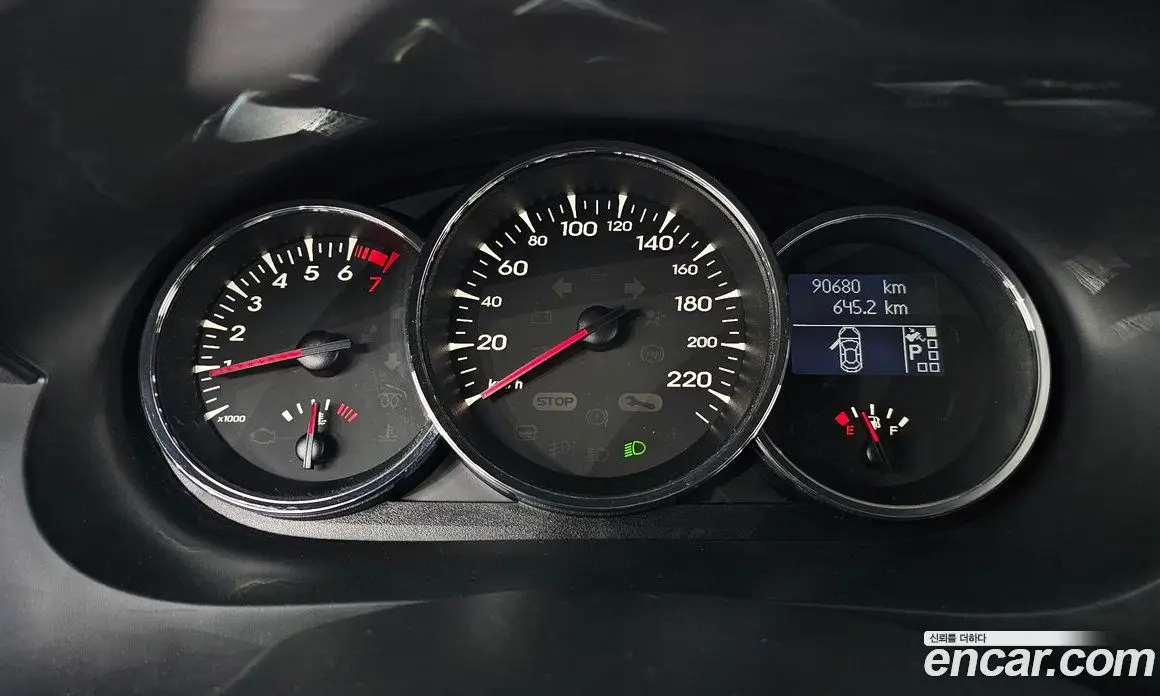 Renault (Samsung) SM3 2012 1.6 автомат (гидро), фото 8