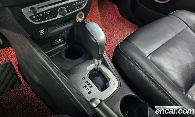 Renault (Samsung) SM3 2012 1.6 автомат (гидро), миниатюра 9