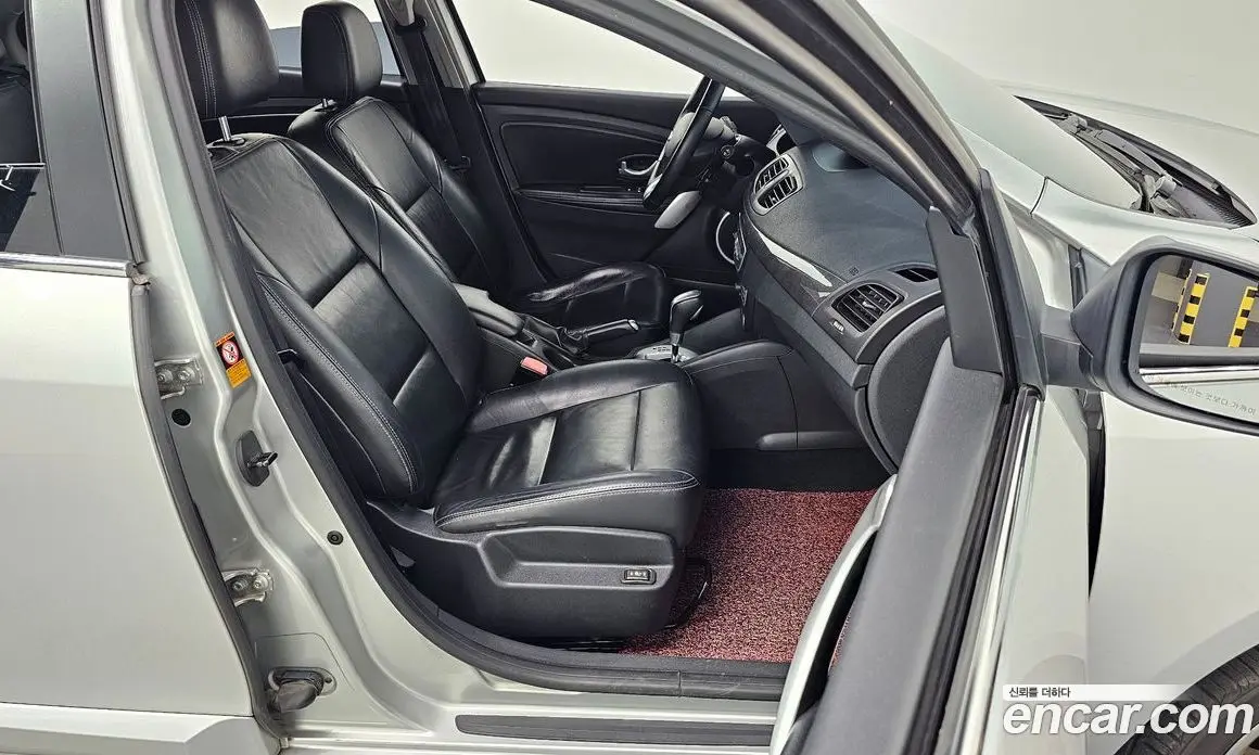 Renault (Samsung) SM3 2012 1.6 автомат (гидро), фото 10