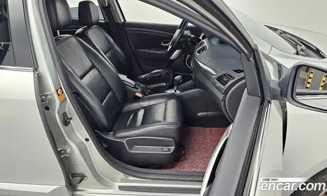 Renault (Samsung) SM3 2012 1.6 автомат (гидро), миниатюра 10