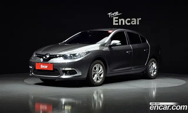Renault (Samsung) SM3, 2017, 69 606 км