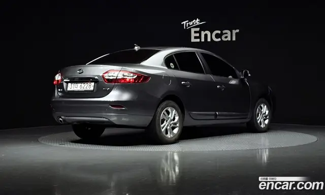 Renault (Samsung) SM3 2017 1.6 автомат (гидро), миниатюра 2
