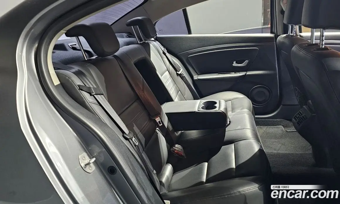 Renault (Samsung) SM3 2017 1.6 автомат (гидро), фото 12
