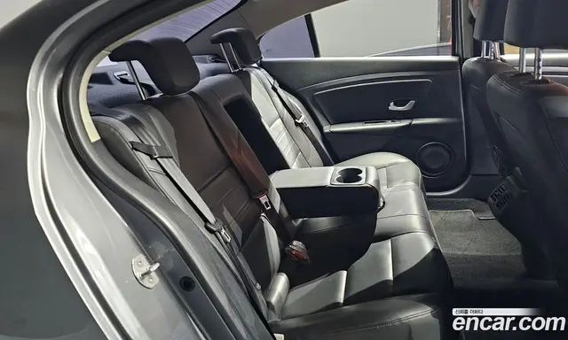 Renault (Samsung) SM3 2017 1.6 автомат (гидро), миниатюра 12