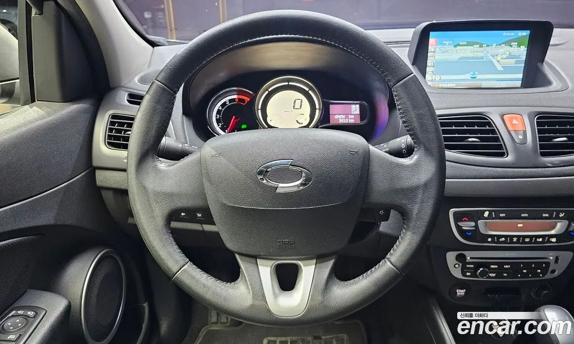 Renault (Samsung) SM3 2017 1.6 автомат (гидро), фото 13