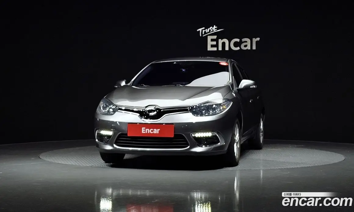 Renault (Samsung) SM3 2017 1.6 автомат (гидро), фото 3